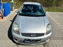 Silber Gebraucht 2008 Ford Fiesta Kleinwagen | 1.999 € (Fairer Preis)