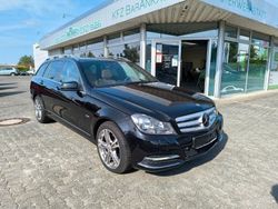 Schwarz Gebraucht 2012 Mercedes C250 Limousine | 10.900 € (Fairer Preis)