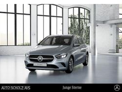 Silber Gebraucht 2024 Mercedes B180 Progressive Van / Kleinbus | 30.990 € (Guter Preis)
