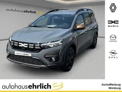 Grau Gebraucht 2025 Dacia Jogger Extreme Van / Kleinbus | 22.490 € (Fairer Preis)