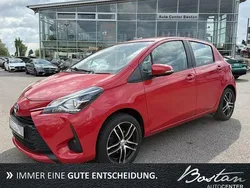 Rot Gebraucht 2020 Toyota Yaris Comfort Kleinwagen | 13.900 € (Guter Preis)