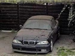 Andere farben Gebraucht 1995 BMW 320 Cabriolet M Sport Cabrio | 3.500 €