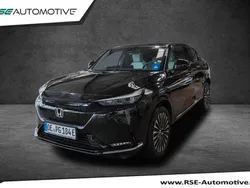 Schwarz Gebraucht 2023 Honda e:Ny1 Advance SUV | 34.990 € (Teuer)