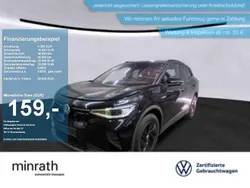 Schwarz Gebraucht 2022 VW ID.4 Pure SUV | 23.640 € (Guter Preis)