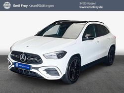 Weiß Gebraucht 2024 Mercedes GLA180 Advanced Plus SUV | 39.810 € (Etwas zu teuer)
