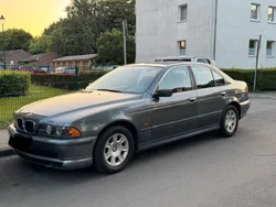 Grau Gebraucht 2003 BMW 520 Sport Line Limousine | 2.500 € (Guter Preis)