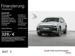 Kieselgrau Gebraucht 2022 Audi e-tron SUV | 24.888 € (Fairer Preis)