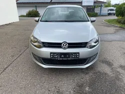 Silber Gebraucht 2010 VW Polo Highline Kleinwagen | 2.700 € (Superpreis)