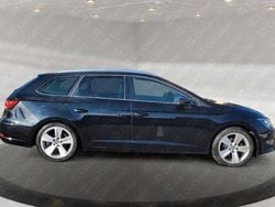 Schwarz Gebraucht 2016 Seat Leon ST FR Kombi | 9.490 € (Guter Preis)