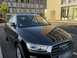 Schwarz Gebraucht 2018 Audi Q3 SUV | 17.499 € (Guter Preis)