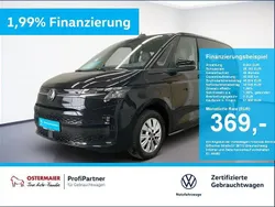 Schwarz Gebraucht 2024 VW T7 Life Van | 49.720 € (Guter Preis)