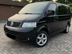 Schwarz Gebraucht 2007 VW T5 Van | 12.300 € (Fairer Preis)