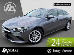 Mountaingrau Gebraucht 2022 Mercedes CLA200 Kombi | 24.254 € (Superpreis)