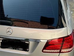 Grau Gebraucht 2016 Mercedes E220 Kombi | 7.500 €