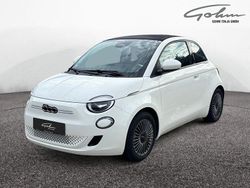 Weiß Gebraucht 2022 Fiat 500e Icon Cabrio | 19.800 € (Guter Preis)