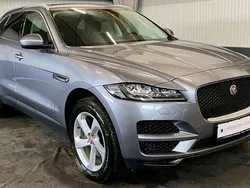 Eiger grey Gebraucht 2019 Jaguar F-Pace Prestige SUV | 25.490 € (Superpreis)
