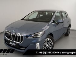Grau Gebraucht 2024 BMW 216 Active Tourer Luxury Line Van / Kleinbus | 35.980 €