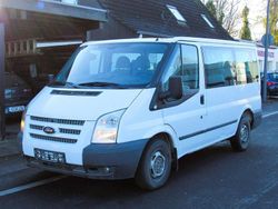Weiß Gebraucht 2013 Ford Transit Van / Kleinbus | 4.350 € (Teuer)