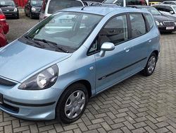 Blau Gebraucht 2006 Honda Jazz Cool Kleinwagen | 3.999 € (Teuer)