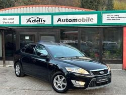 Schwarz Gebraucht 2009 Ford Mondeo Sport Limousine | 3.799 € (Guter Preis)