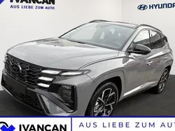 Grau Gebraucht 2025 Hyundai Tucson N Line SUV | 43.490 € (Fairer Preis)
