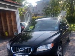 Schwarz Gebraucht 2010 Volvo V70 Kombi | 5.700 € (Teuer)