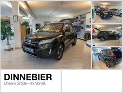 Schwarz (metallic) Gebraucht 2025 Suzuki Vitara Comfort+ SUV | 26.289 € (Superpreis)