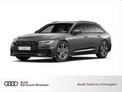 Chronosgrau metallic Gebraucht 2024 Audi A6 S-Line Kombi | 44.950 € (Fairer Preis)