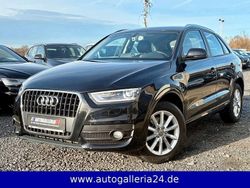 Phantomschwarz Gebraucht 2012 Audi Q3 Sport SUV | 13.800 € (Fairer Preis)