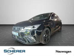 Schwarz Neu 2025 Seat Ibiza Black Edition Limousine | 27.150 € (Etwas zu teuer)