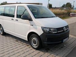 Weiß Gebraucht 2017 VW T6 Van | 18.750 € (Fairer Preis)