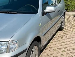 Silber Gebraucht 2001 VW Polo Kombi | 1.700 € (Teuer)