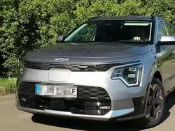 Grau Gebraucht 2022 Kia e-Niro SUV | 22.999 € (Superpreis)