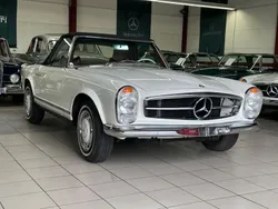 Weiß Gebraucht 1969 Mercedes SL280 Cabrio | 83.444 €