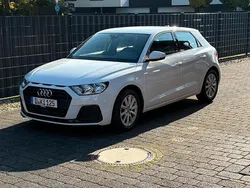 Weiß Gebraucht 2019 Audi A1 Kleinwagen | 18.490 € (Fairer Preis)