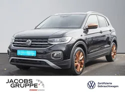 Schwarz Gebraucht 2022 VW T-Cross Design SUV | 20.930 € (Fairer Preis)