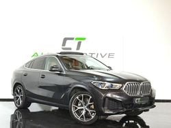 Grau Gebraucht 2020 BMW X6 Performance SUV | 46.900 € (Fairer Preis)