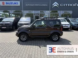 Braun Gebraucht 2015 Suzuki Jimny Style SUV | 15.990 € (Etwas zu teuer)