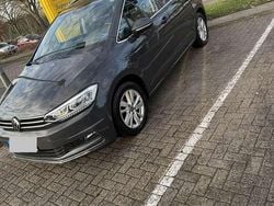 Gebraucht 2021 VW Touran Highline Van / Kleinbus | 19.900 € (Guter Preis)