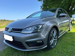 Grau Gebraucht 2016 VW Golf VII LOUNGE Limousine | 11.800 € (Fairer Preis)