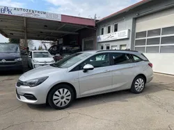 Silber Gebraucht 2020 Opel Astra Edition Kombi | 10.500 € (Fairer Preis)