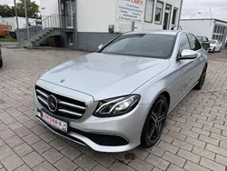 Silber Gebraucht 2019 Mercedes E220 Limousine | 32.890 € (Etwas zu teuer)