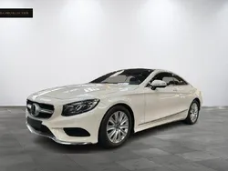 Weiß Gebraucht 2019 Mercedes S560 Limousine | 89.990 € (Etwas zu teuer)