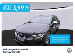 Deep black perleffekt Gebraucht 2023 VW Arteon R-line Kombi | 40.930 € (Fairer Preis)