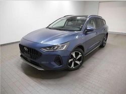 Chromablau metallic Gebraucht 2024 Ford Focus Active X Kombi | 24.990 € (Fairer Preis)