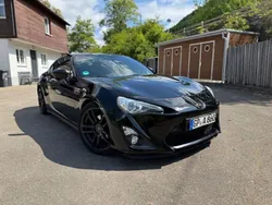 Schwarz Gebraucht 2013 Toyota GT86 GT Coupé | 20.900 € (Fairer Preis)