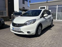 Weiß Gebraucht 2014 Nissan Note Acenta Van / Kleinbus | 4.980 € (Fairer Preis)