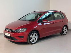 Rot Gebraucht 2014 VW Golf Sportsvan Van / Kleinbus | 9.575 € (Fairer Preis)