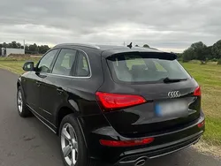 Schwarz Gebraucht 2013 Audi Q5 Comfort SUV | 15.000 € (Teuer)