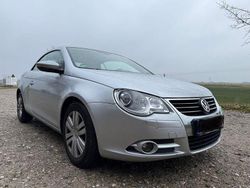 Silber Gebraucht 2008 VW Eos Cabrio | 2.222 € (Superpreis)